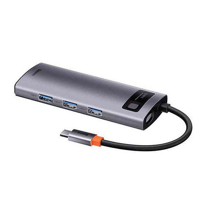Baseus Starjoy 5 in 1 Type-C Hub Adapter